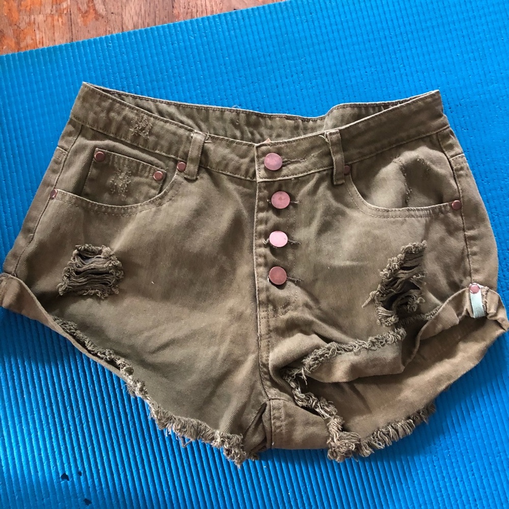 Camp shorts